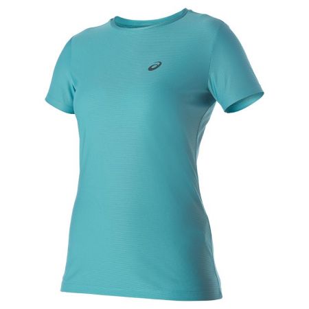 ΓΥΝΑΙΚΕΙΟ T- SHIRT ASICS SS Top Kingfisher 520258 134104-8148