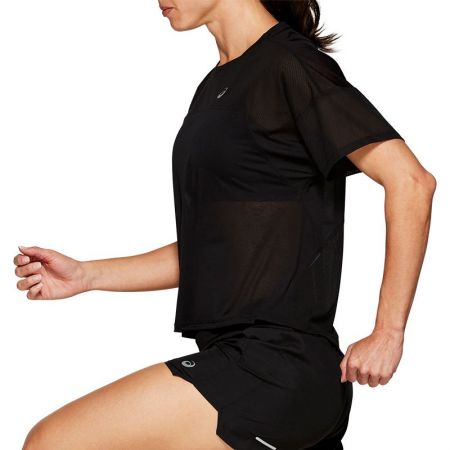 Tricou Dama ASICS Style Top Performance 520075 2012A269-001 imagine 2