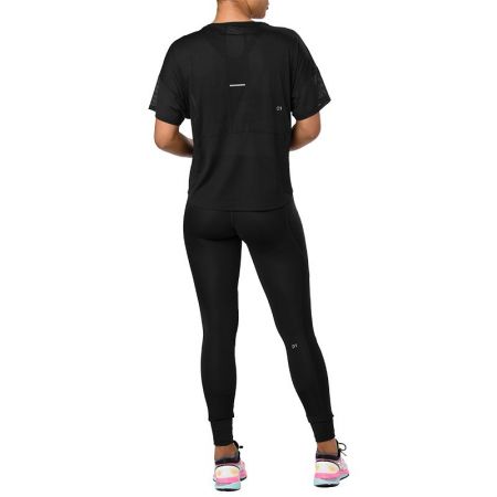 Tricou Dama ASICS Style Top Performance 520075 2012A269-001 imagine 5