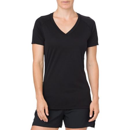 ΓΥΝΑΙΚΕΙΟ T- SHIRT ASICS V-Neck SS Top 520130 154543-0904