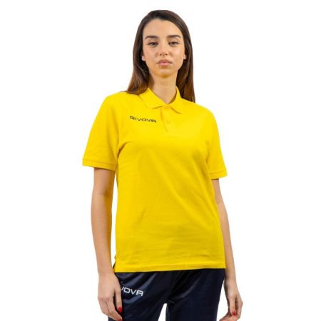 ΓΥΝΑΙΚΕΙΟ T- SHIRT ΠΟΛΟ GIVOVA Polo Summer 0007
