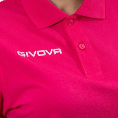 ΓΥΝΑΙΚΕΙΟ T- SHIRT ΠΟΛΟ GIVOVA Polo Summer 0006 517298 MA005 εικόνα 3