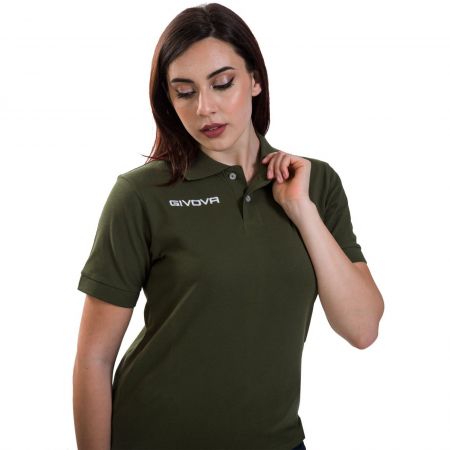 ΓΥΝΑΙΚΕΙΟ T- SHIRT ΠΟΛΟ GIVOVA Polo Summer 0051 517305 MA005 εικόνα 2
