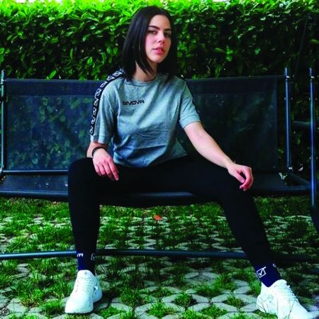 ΓΥΝΑΙΚΕΙΟ T- SHIRT GIVOVA T-Shirt Cotton Band 0043 517331 BA01 εικόνα 2