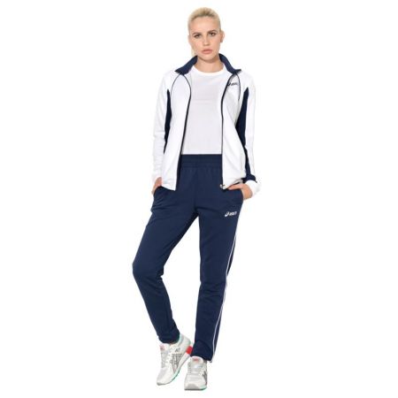 Дамски Анцуг ASICS Woman Tracksuit Solid 520287 127709-0001