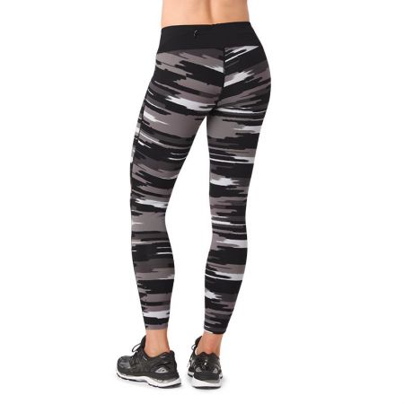 Дамски Клин ASICS FuzeX 7/8 Tight Impulse 519928 141260-1197 изображение 2
