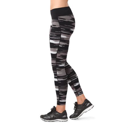 Дамски Клин ASICS FuzeX 7/8 Tight Impulse 519928 141260-1197 изображение 3