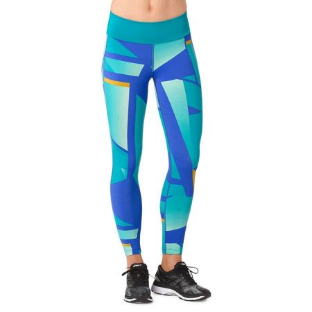 Дамски Клин ASICS FuzeX 7/8 Tight Shatter 519929 141260-1194