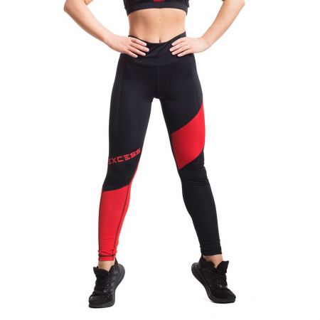 Дамски Клин EXCESSWEAR Sports Leggings Energy Red 518518 