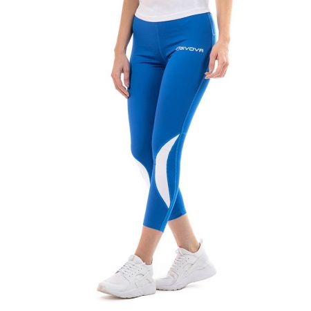 ΓΥΝΑΙΚΕΙΟ ΚΟΛΑΝ GIVOVA Running Long Pant 0002 520751 LR03 εικόνα 2