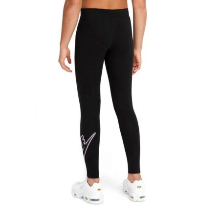 Дамски Клин NIKE Sportswear Favorites Leggings 520493 DD6278-011 изображение 2