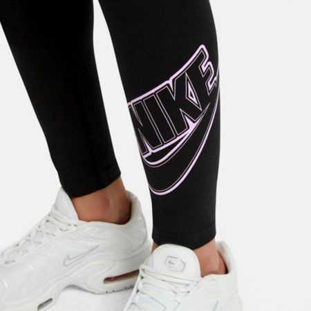 Дамски Клин NIKE Sportswear Favorites Leggings 520493 DD6278-011 изображение 3