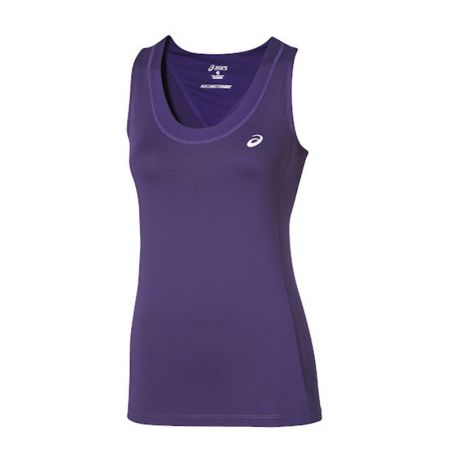 Дамски Потник ASICS Club Tank Top 519986 130248-0245 изображение 3