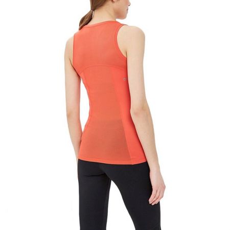 Maiou Dama ASICS Fitted Tank 520293 2032A718-601 imagine 2