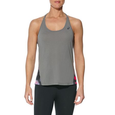 ΓΥΝΑΙΚΕΙΟ ΑΜΑΝΙΚΟ ASICS Layering Tank 520262 140938-0729