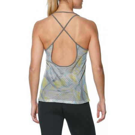 Дамски Потник ASICS Layering Tank 520047 140938-0718 изображение 2