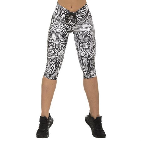 Дамски Клин EXCESSWEAR 3/4 Zebra 517268 