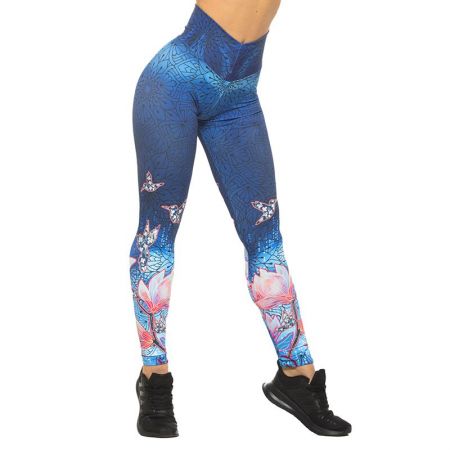Дамски Клин EXCESSWEAR Sport Legging Colibri 517380 