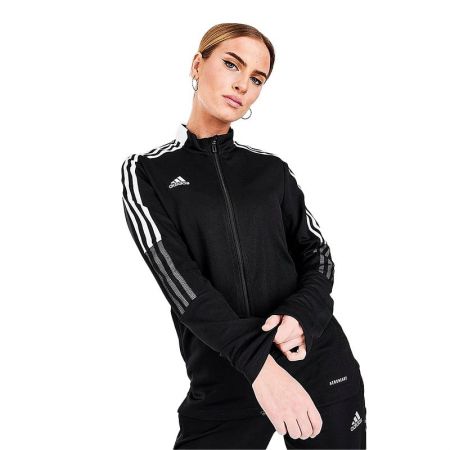 Дамски Суичър ADIDAS Tiro 21 Track Top 521082 GM7307 изображение 3
