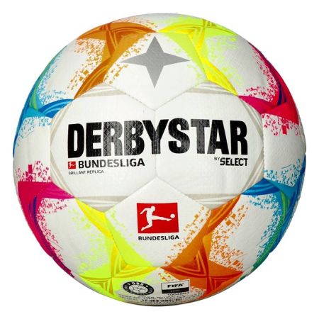 Футболна Топка DERBYSTAR Bundesliga 22/23 Brilliant 524713 3915900055-122654