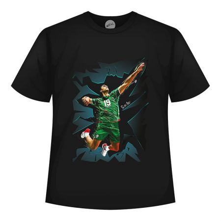 ΠΑΙΔΙΚΟ T- SHIRT 2o7o10v Spike 518298 T2719_K