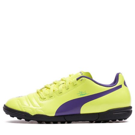 ΠΑΙΔΙΚΑ ΠΟΔΟΣΦΑΙΡΙΚΑ ΠΑΠΟΥΤΣΙΑ ΜΕ ΣΧΑΡΑ PUMA EvoPOWER 4 TT 515201 10296504