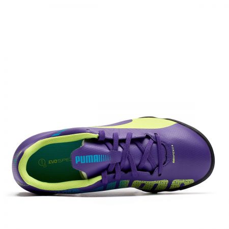 Детски Стоножки PUMA Evospeed 5.3 TT 510848 10312501 изображение 5