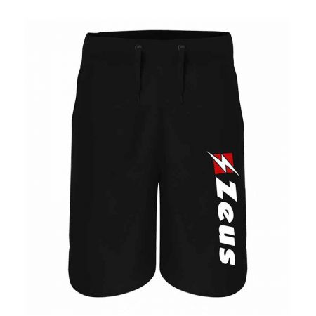 Pantaloni Scurti Copii ZEUS Bermuda Geos Nero 517254 Bermuda Geos-O