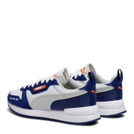 Детски Маратонки PUMA R78 Trainers 518853 373616-14 изображение 4