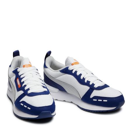 Детски Маратонки PUMA R78 Trainers 518853 373616-14 изображение 5