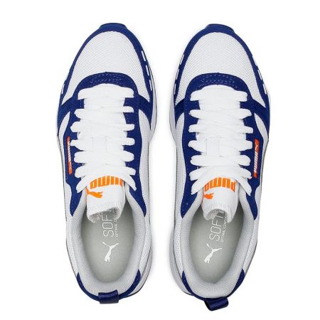 Детски Маратонки PUMA R78 Trainers 518853 373616-14 изображение 6