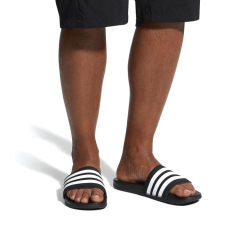 Slapi Barbati ADIDAS Adilette Comfort Slides 518385 AP9971 imagine 6