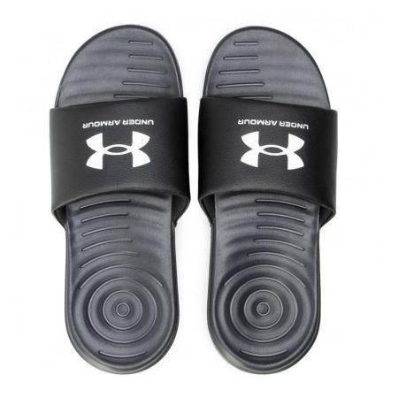 Slapi Barbati UNDER ARMOUR Ansa Fix Slides 519638 3023761-004 imagine 5