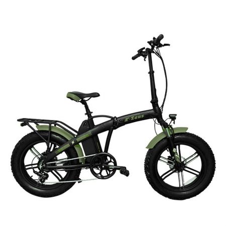 Електрически Велосипед ZEUS E-Bike 518969 E-Bike