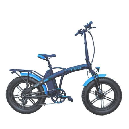 ΑΝΑΔΙΠΛΟΥΜΕΝΟ ΗΛΕΚΤΡΙΚΟ ΠΟΔΗΛΑΤΟ ZEUS E-Bike 518971 E-Bike