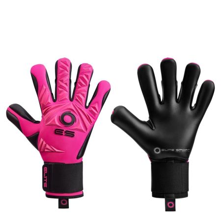 Manusi De Portar ELITE SPORT Revolution II Combi Pink 529888 ELITE R II COMBI