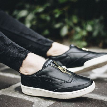 Дамски Кецове REEBOK Club C 85 Zip 514939 BS6608 изображение 7
