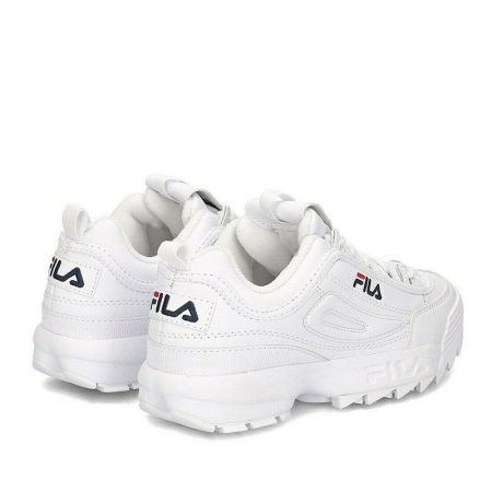 Tenisi Dama FILA Disruptor Low 518491 1010302-1FG imagine 5
