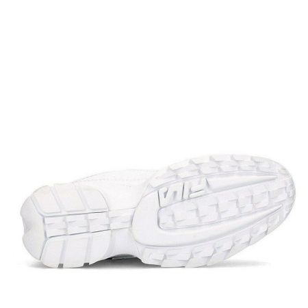 Tenisi Dama FILA Disruptor Low 518491 1010302-1FG imagine 4