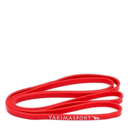 ΛΑΣΤΙΧΟ ΓΥΜΝΑΣΤΙΚΗΣ YAKI Power Band Crossfit Rubber Resistance 12-17 kg 521497 100158 εικόνα 2