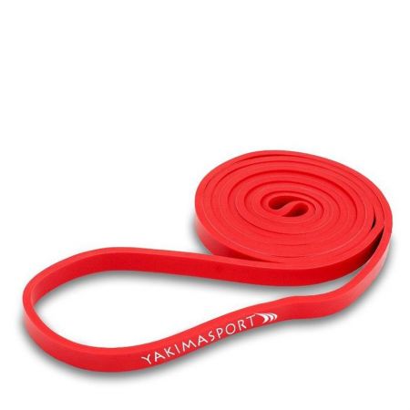 ΛΑΣΤΙΧΟ ΓΥΜΝΑΣΤΙΚΗΣ YAKI Power Band Crossfit Rubber Resistance 12-17 kg 521497 100158
