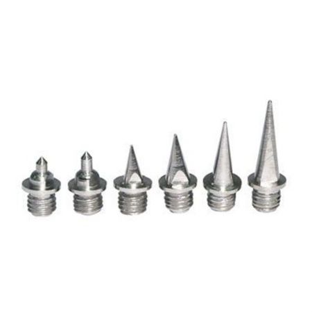 Комплект 12 бр. Шипове по 6 мм MORE MILE Replacement Running Spike Pins 508996 More Mile -Pins