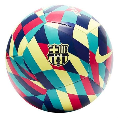 Футболна Топка NIKE FC Barcelona Pitch Ball 519884 CQ7883-352 изображение 2