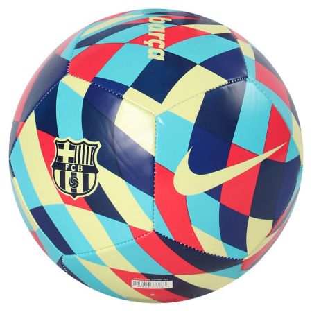 Футболна Топка NIKE FC Barcelona Pitch Ball 519884 CQ7883-352
