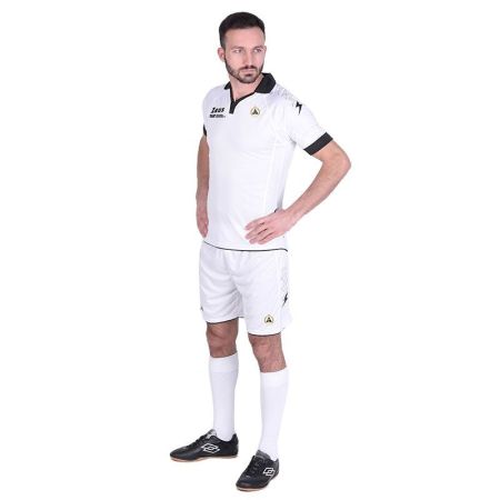 Футболен Екип SLAVIA ZEUS Retro Kit Scorpion Bianco/Nero 528516 KIT SCORPION-O-Slavia изображение 3