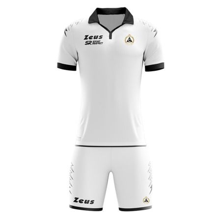 Футболен Екип SLAVIA ZEUS Retro Kit Scorpion Bianco/Nero 528516 KIT SCORPION-O-Slavia изображение 4