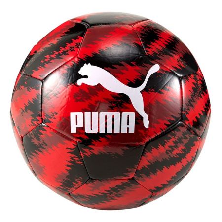 Футболна Топка PUMA AC Milan Big Cat Ball 520344 083493-04 изображение 2