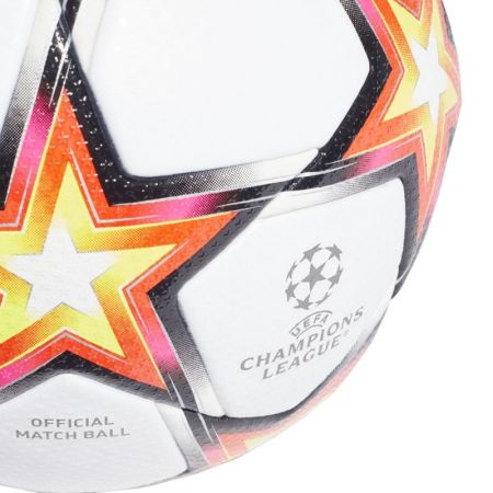 Футболна Топка ADIDAS Champions League Finale 21 Pro Ball OMB 519872 GU0214 изображение 3