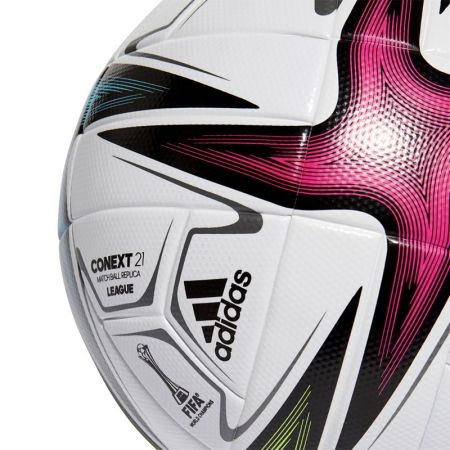 Футболна Топка ADIDAS Conext 21 League Ball 518237 GK3489 изображение 3