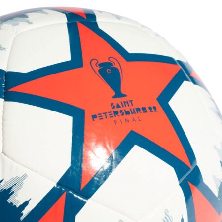 Футболна Топка ADIDAS Champions League Club Ball SP 521063 H57809 изображение 3